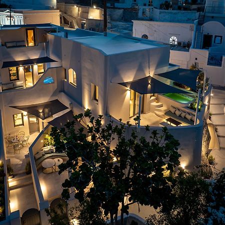 Galaria Serenity Suites Vóthon Kültér fotó