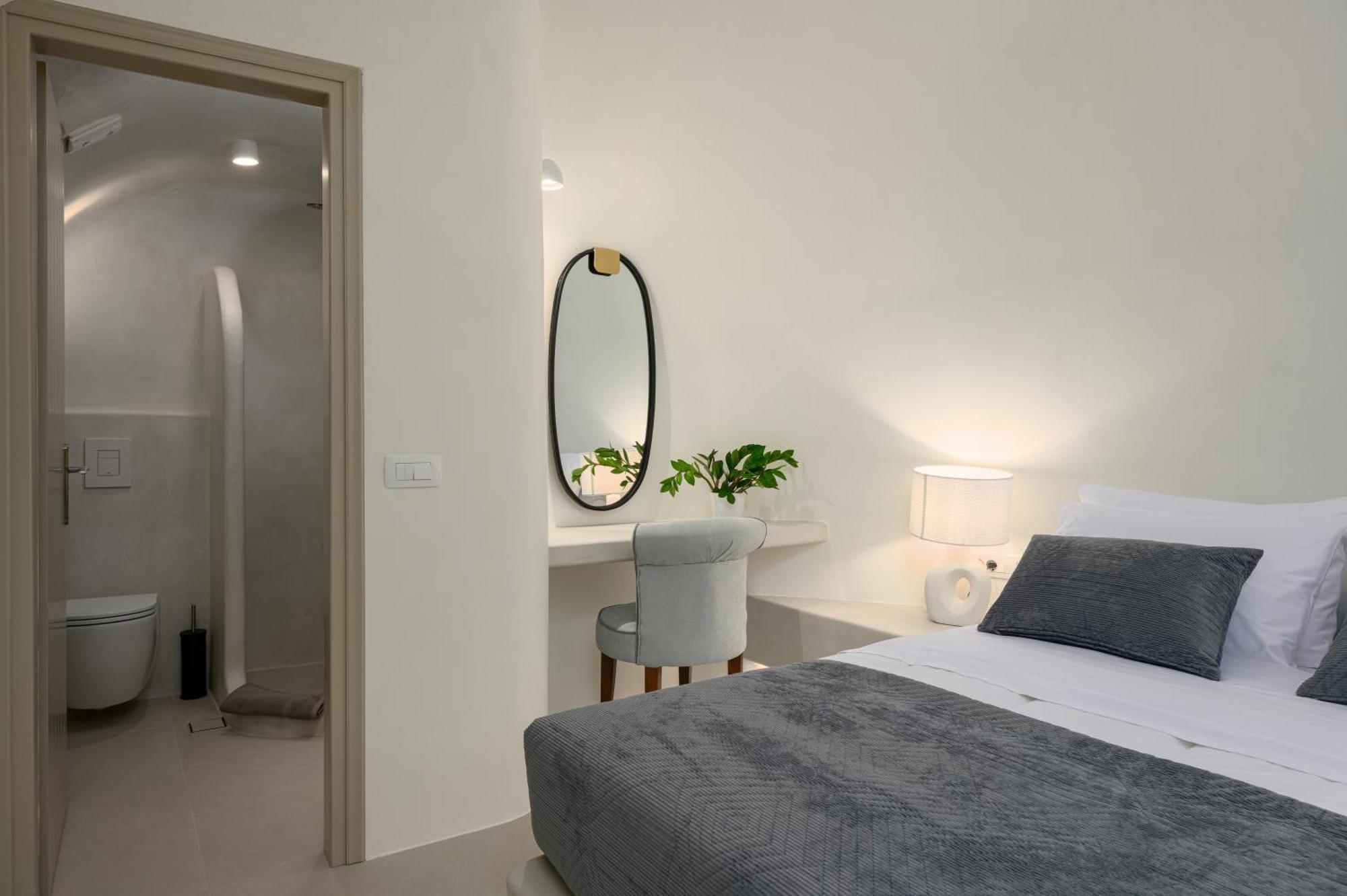 Galaria Serenity Suites Vóthon Kültér fotó